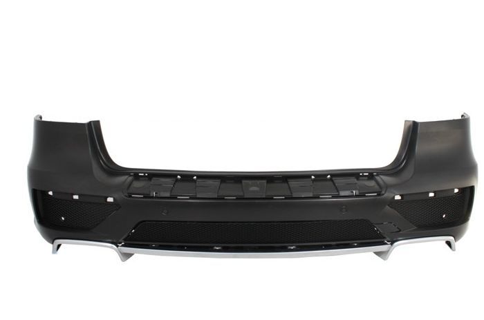 Body Kit - AMG Пакет за Mercedes ML W166 (2011-2015) - AMG Design