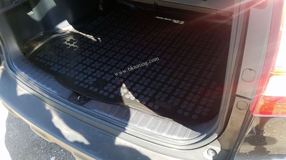 ГУМЕНА СТЕЛКА ЗА БАГАЖНИК ЗА HONDA CR-V (2007 - 2012) - REZAW PLAST