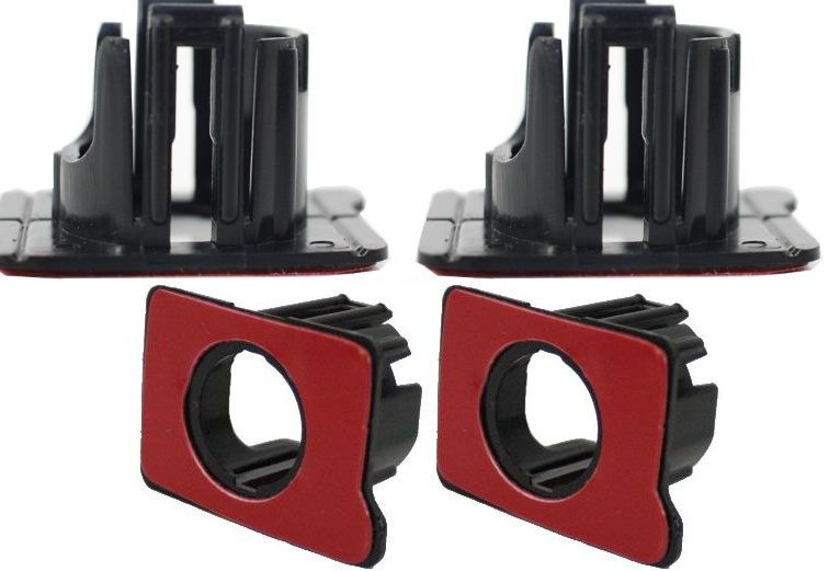 Държачи за парктроник за броня BMW E60 M-Tech - 18mm