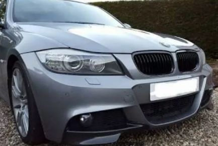 Сплитери за предна броня за BMW E92 (2005-2008) - M-Tech