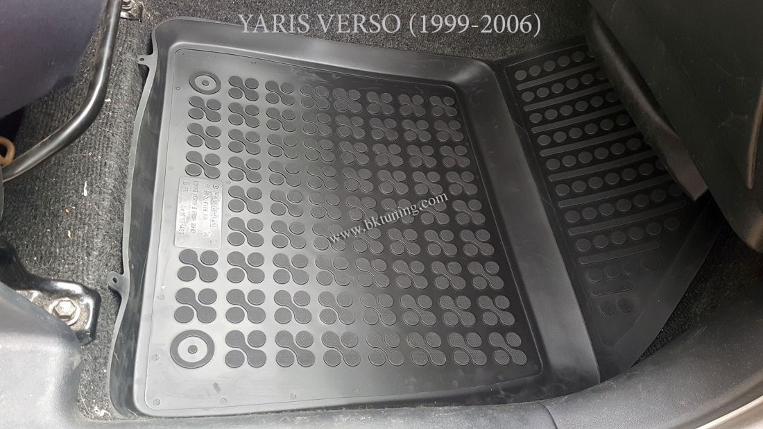 ГУМЕНИ СТЕЛКИ ЗА TOYOTA VERSO S (2010+) / YARIS VERSO (1999-2006) - ТИП ЛЕГЕН