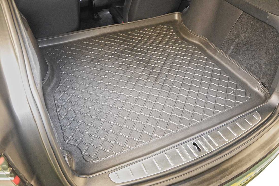 Стелка за багажник Tesla Model X (2016+) 5/6/7 seats
