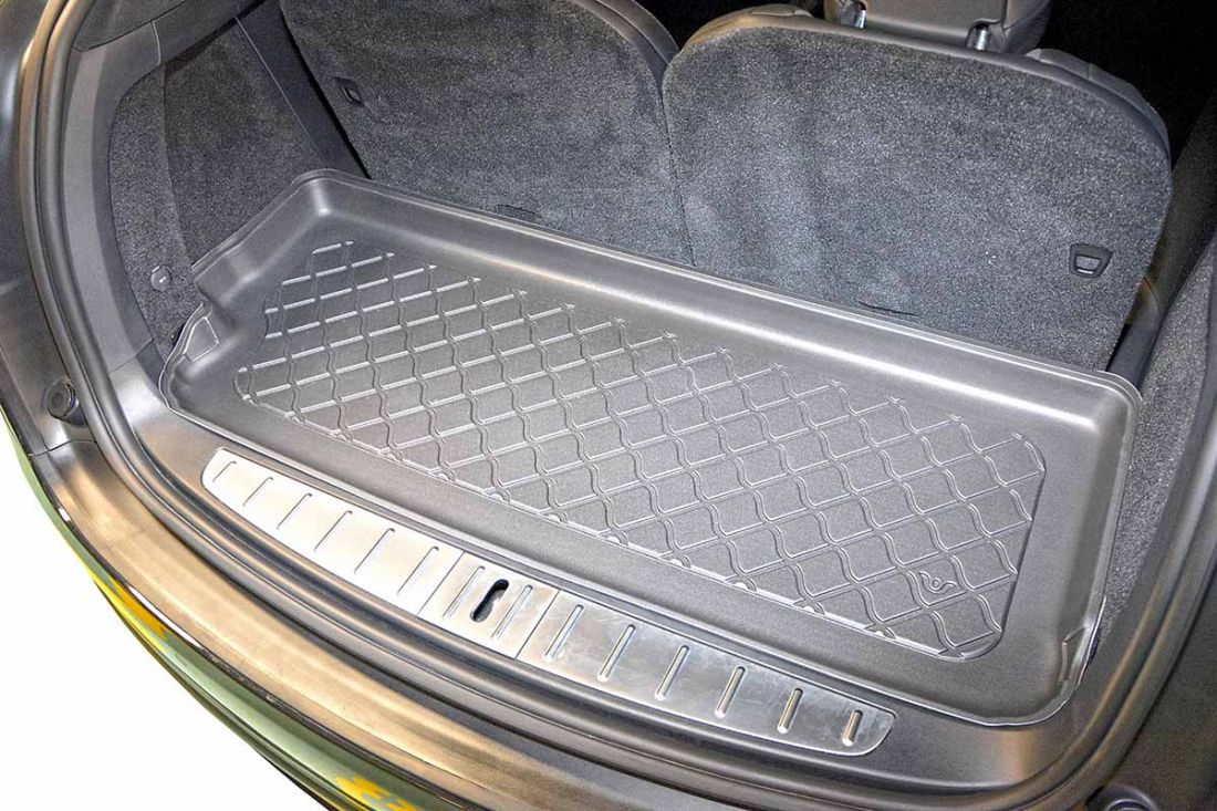 Стелка за багажник Tesla Model X (2016+) 6/7 seats - behind the third row