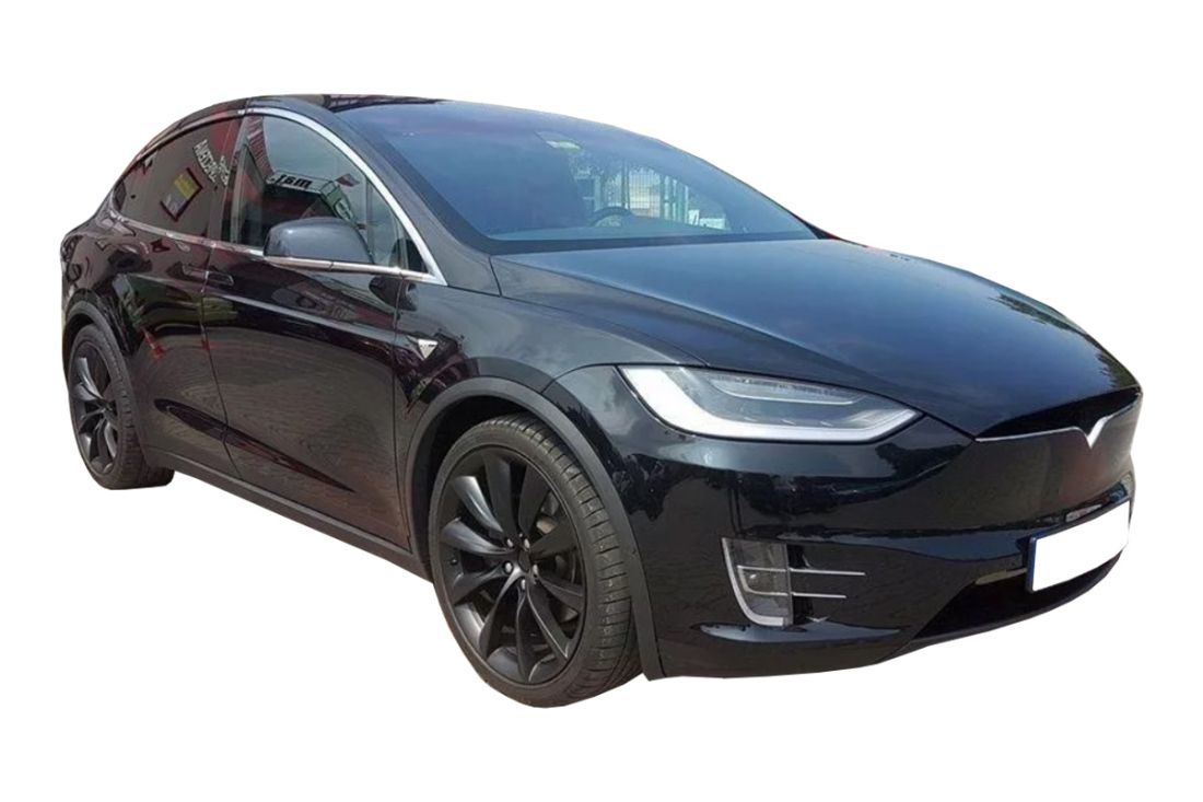 Стелка за багажник Tesla Model X (2016+) 6/7 seats - behind the third row