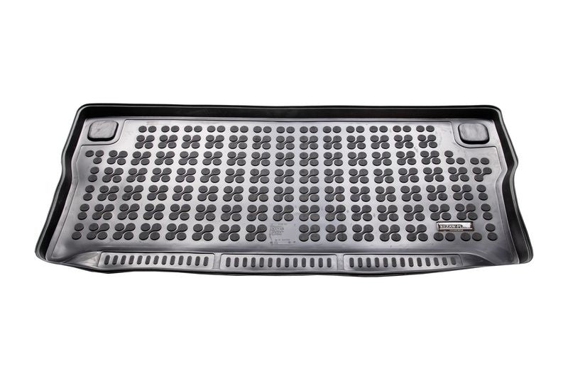 ГУМЕНА СТЕЛКА ЗА БАГАЖНИК ЗА CITROEN SPACETOURER (2016+) / PEUGEOT TRAVELLER (2016+) / TOYOTA PROACE VERSO II (2016+) / OPEL ZAFIRA LIFE (2019+) - 8 / 9 МЕСТНА СРЕДНА БАЗА - REZAW PLAST