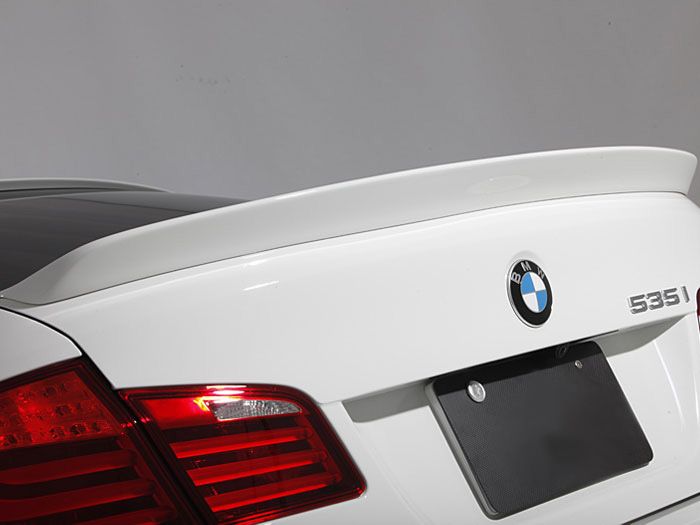 Спойлер за багажник BMW F10 / F11 (2010+) - М- Тех дизайн