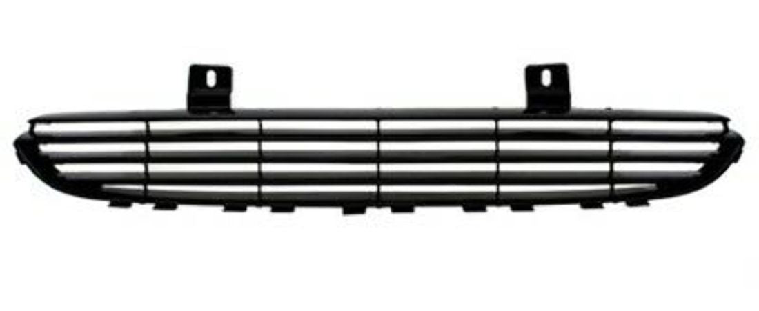 Решетка без емблема OPEL CORSA B (97-01) - черна