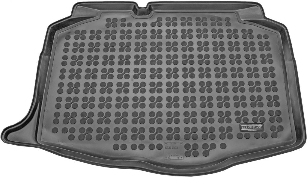 ГУМЕНА СТЕЛКА ЗА БАГАЖНИК ЗА SEAT IBIZA V (2017+) VERSION WITH ONE FLOOR - REZAW PLAST