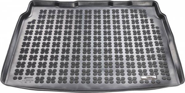 ГУМЕНА СТЕЛКА ЗА БАГАЖНИК ЗА SEAT TARRACO (2018+) VERSION 5 PASSENGER, BOTTOM FLOOR OF THE TRUNK - REZAW PLAST