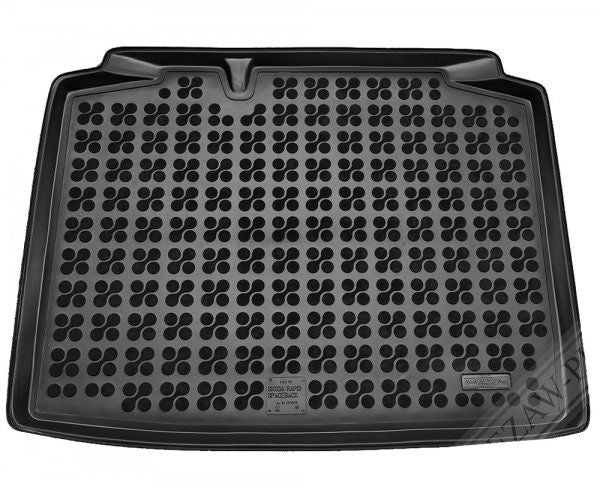 ГУМЕНА СТЕЛКА ЗА БАГАЖНИК ЗА SKODA RAPID SPACEBACK (2013+) - REZAW PLAST