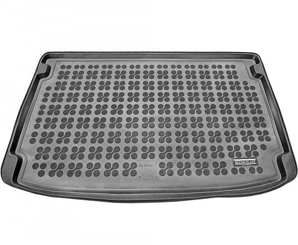 ГУМЕНА СТЕЛКА ЗА БАГАЖНИК ЗА KIA STONIC (2017+) UPPER FLOOR - REZAW PLAST