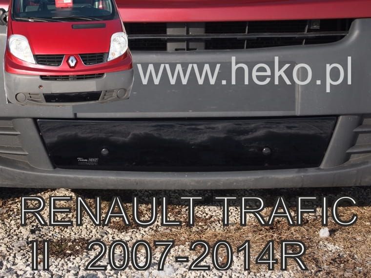 Зимен дефлектор за RENAULT Trafic (2007-2014) - down