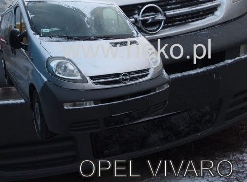 Зимен дефлектор за RENAULT Trafic / OPEL Vivaro / NISSAN Primastar (2001-2006) - down