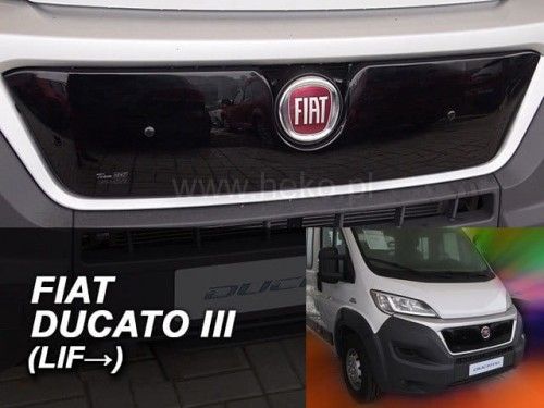 Зимен дефлектор за FIAT Ducato III (2014+)
