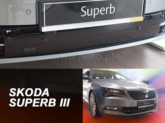 Зимен дефлектор за SKODA Superb III (2015-2019) - down