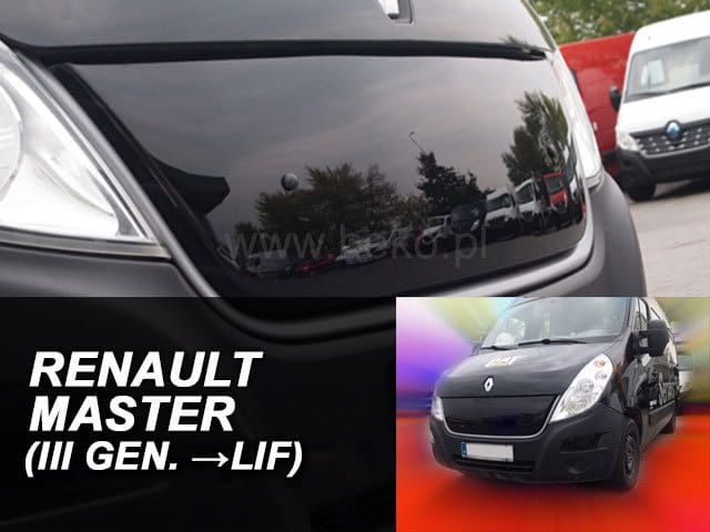 Зимен дефлектор за RENAULT Master III (2010-2014)