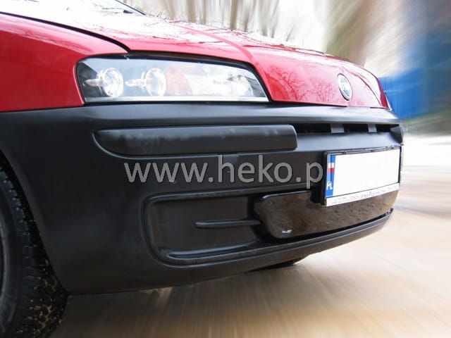 Зимен дефлектор за FIAT Punto II (1999-2003) - down