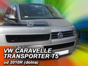 Зимен дефлектор за VW Caravelle / Transporter T5 - down