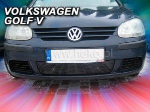 Зимен дефлектор за VW Golf V (2004-2008) - down