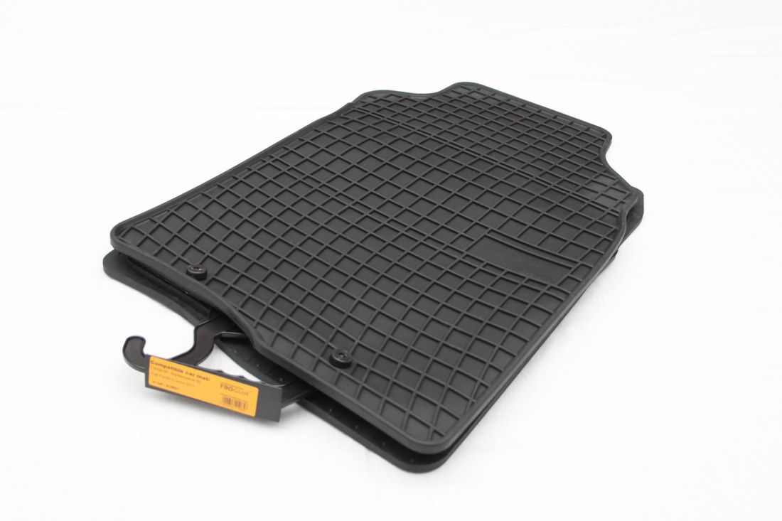 Гумени стелки за Fiat Panda (2011+)