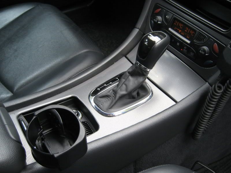 Поставка за чаши за Mercedes W203 C-CLASS (2001-2008)