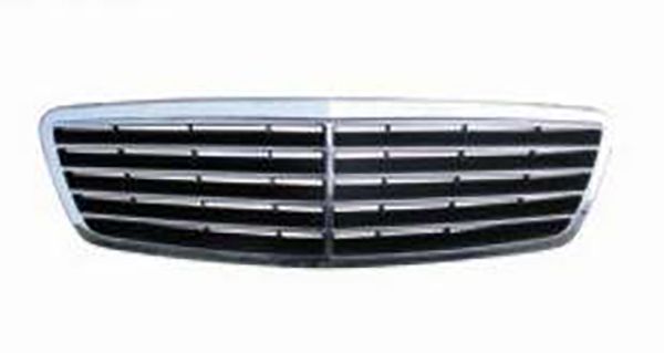 Решетка за Mercedes W221 S-Class (2005-2009)
