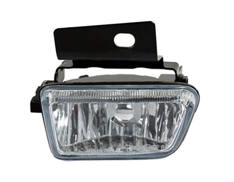 Кристални халогени за Golf 2 (83-93) - хром