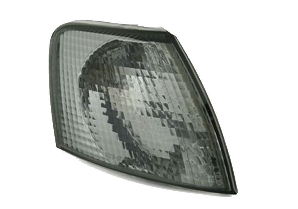 Мигачи до фара VW Passat (97-01) - черни