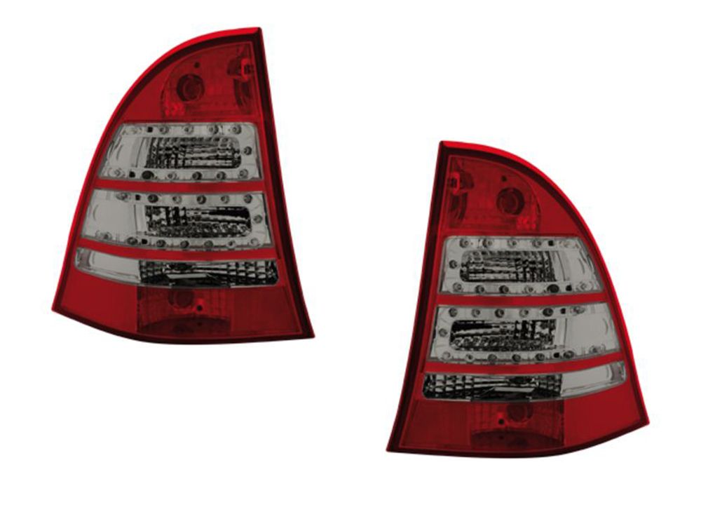 Диодни стопове Mercedes комби C-CLASS W203 (00-04)