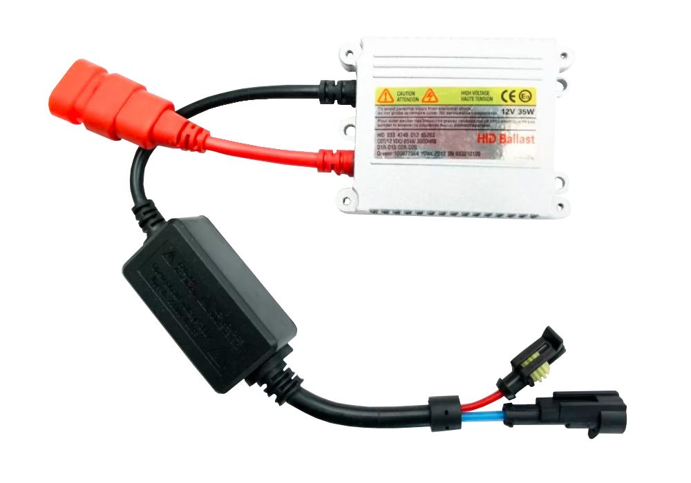 БАЛАСТ ЗА КСЕНОН СЛИМ (ДИГИТАЛЕН) 35W / 12V - Без гаранция