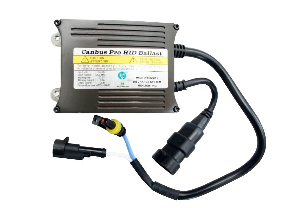БАЛАСТ ЗА КСЕНОН CANBUS 35W / от 9 до 32V