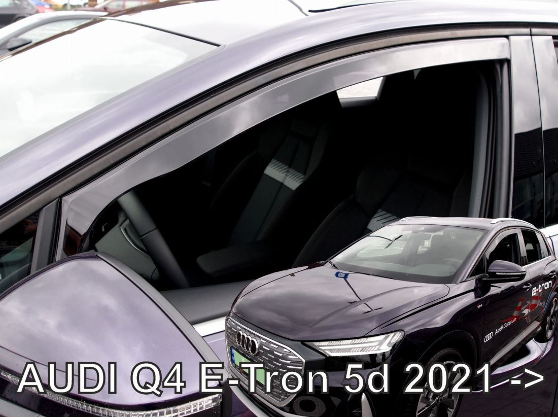 Ветробрани за Audi Q4 E-TRON (2021+) - 2бр. предни