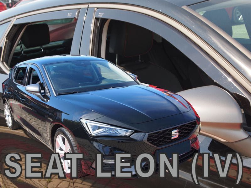 Ветробрани за Seat Leon IV 5D (2020+) 5 врати - 4бр. предни и задни
