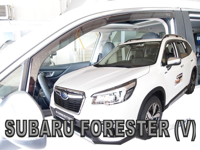 Ветробрани за Subaru Forester V 5D (2020+) - 2бр. предни