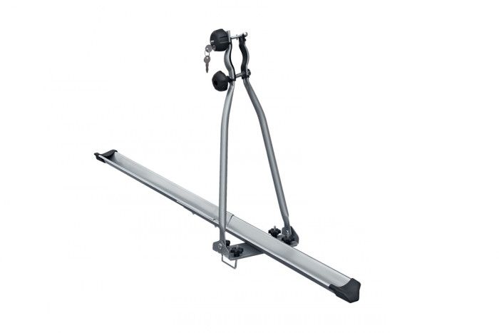 БАГАЖНИК ЗА КОЛЕЛО ЗА ТАВАН ЗА НАПРЕЧНИ ГРЕДИ - MENABO TETTO HUGGY