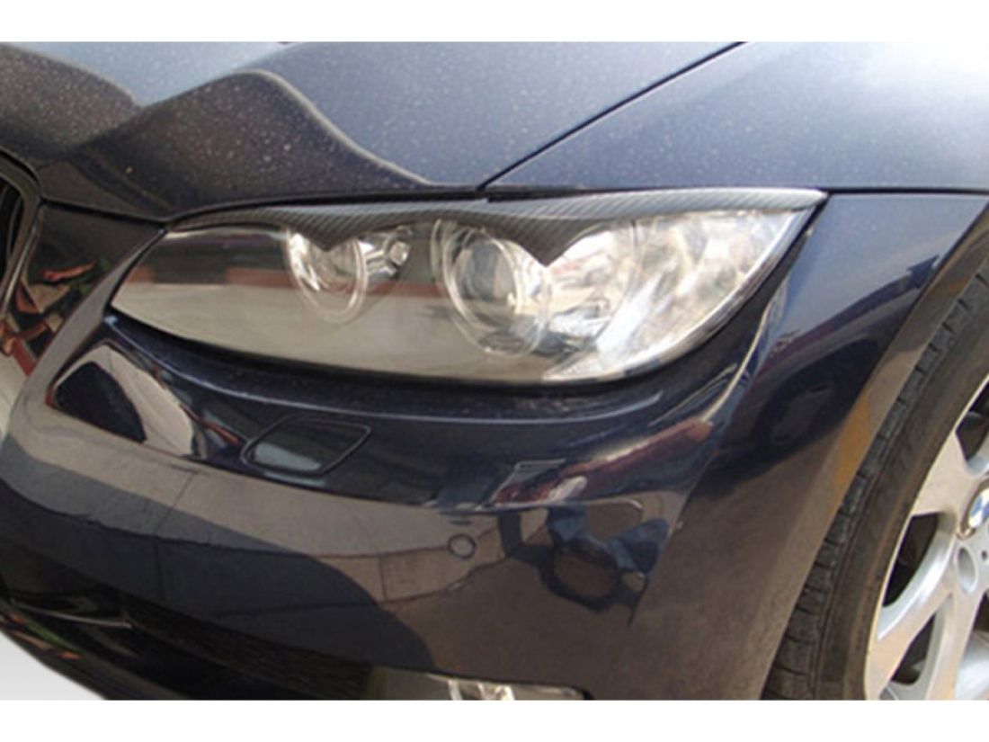 Вежди за фарове BMW E92 / E93 (2006-2010) - Дизайн: 2