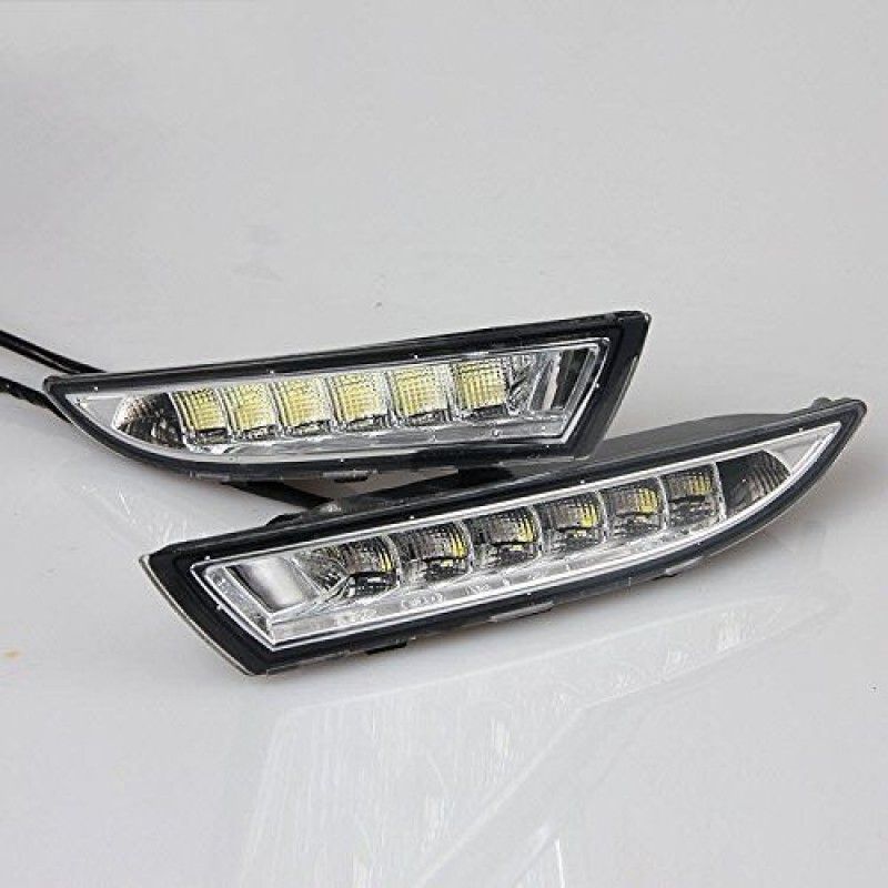 Дневни светлини за броня VW Scirocco (2008-2014) - R-Design