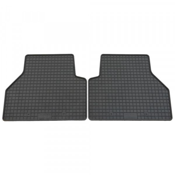 Гумени стелки за Volkswagen Caddy (2020+) задни 2бр.