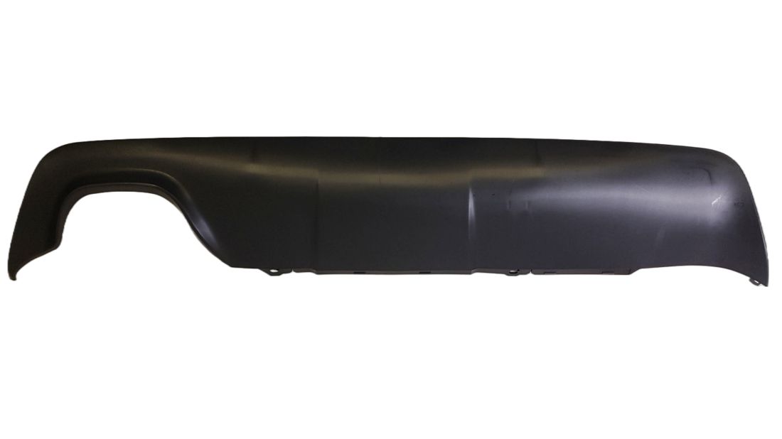 Дифузьор за задна М-Тех броня BMW E60 седан / комби (2003-2010) - единичен