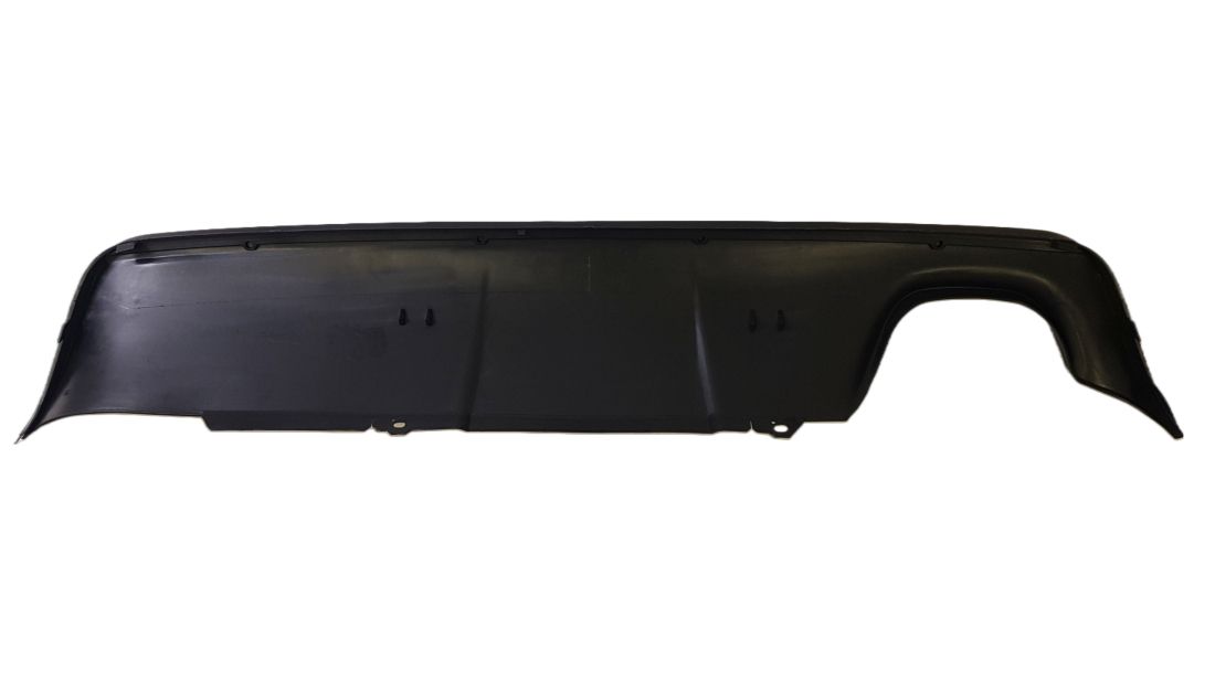 Дифузьор за задна М-Тех броня BMW E60 седан / комби (2003-2010) - единичен