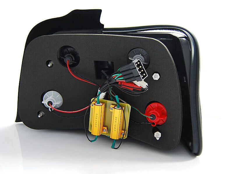 Диодни стопове BMW E36 (91-99) 4D sedan - лайтбар