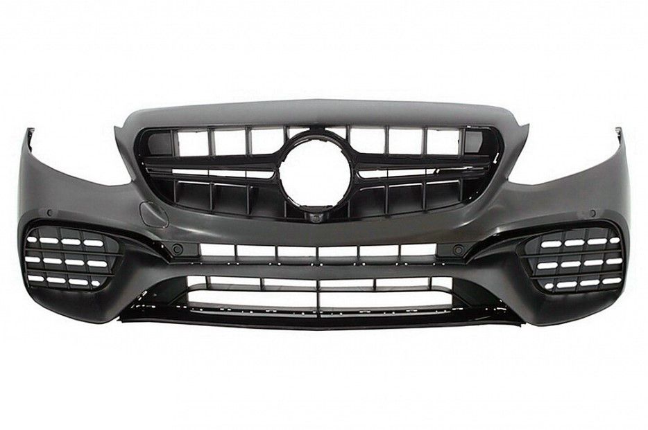 Боди кит за Mercedes W213 E-Class (2016-2019) - AMG E63 Пакет