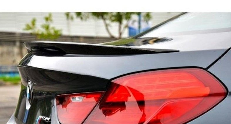 Спойлер за багажник BMW F06 / F13 6 series grand coupe (2011+) - 2, 4 doors sedan coupe - Performance