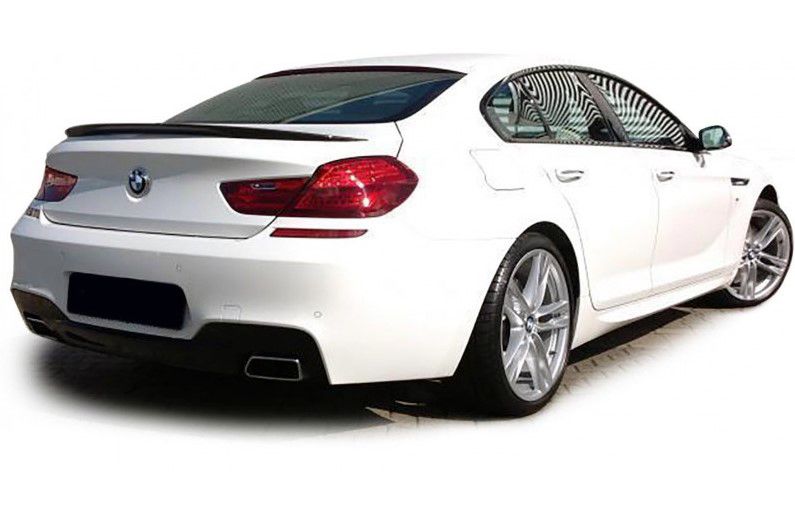 Спойлер за багажник BMW F06 / F13 6 series grand coupe (2011+) - 2, 4 doors sedan coupe - Performance