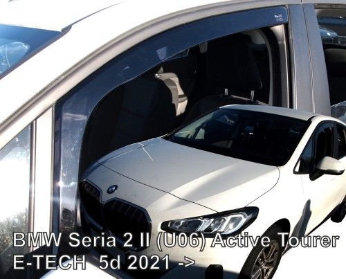 Ветробрани за BMW 2 ACTIVE TOURER U06 (2021+) - 2бр. предни