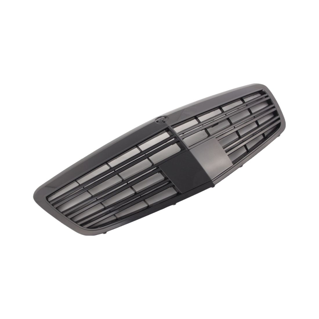 Решетка за Mercedes W221 S-Class (2005-2010) - AMG Дизайн черна