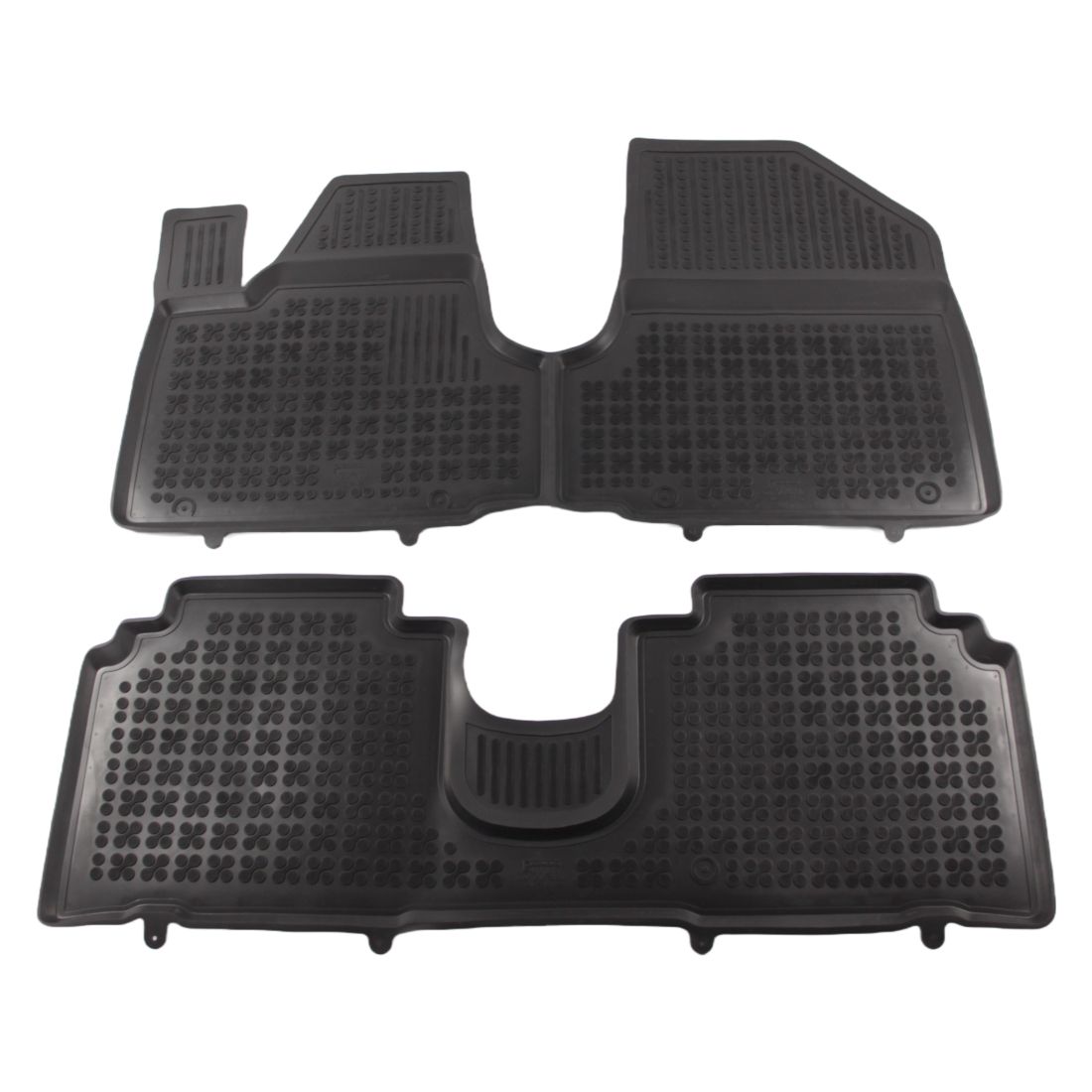 Гумени стелки за Hyundai Ioniq 5 (2021+) - тип леген