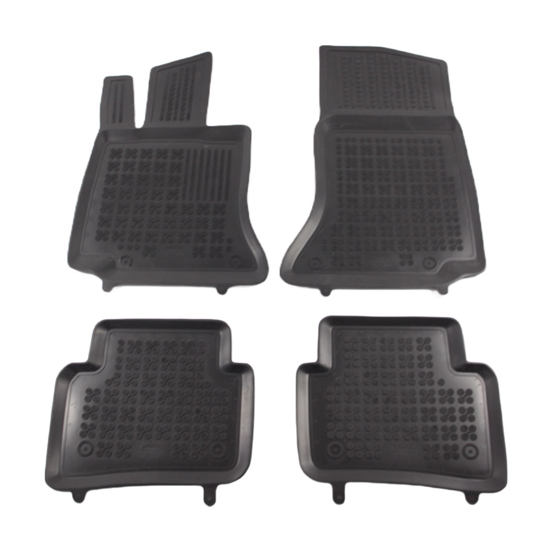 Гумени стелки за Mercedes C-Class W206 (2021+) - тип леген