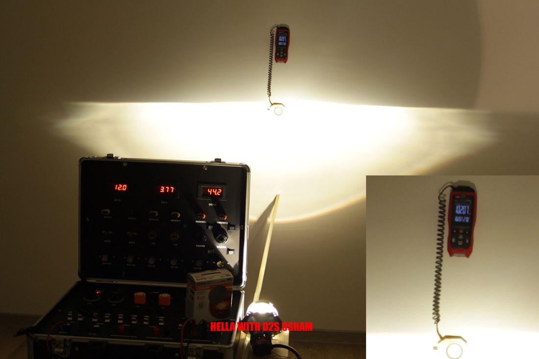 Биксенон лупи за вграждане MORIMOTO ULTIMATE 2.5"