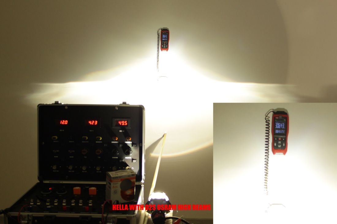 Би Лед Лупи 3" Aozoom - M8 Y3, 60W / 67W
